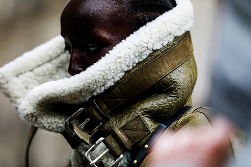 Paris Fashion Week 2019 PFW19 Streetsnaps Streetstyle Gucci Dior Balenciaga Louis Vuitton February Heatwave Sunglasses Accessories Details