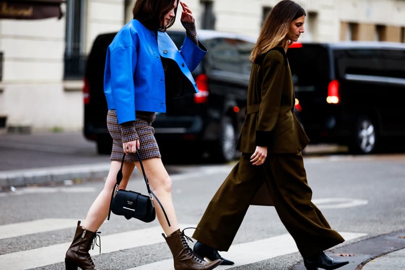 Paris Fashion Week 2019 PFW19 Streetsnaps Streetstyle Gucci Dior Balenciaga Louis Vuitton February Heatwave Sunglasses Accessories Details
