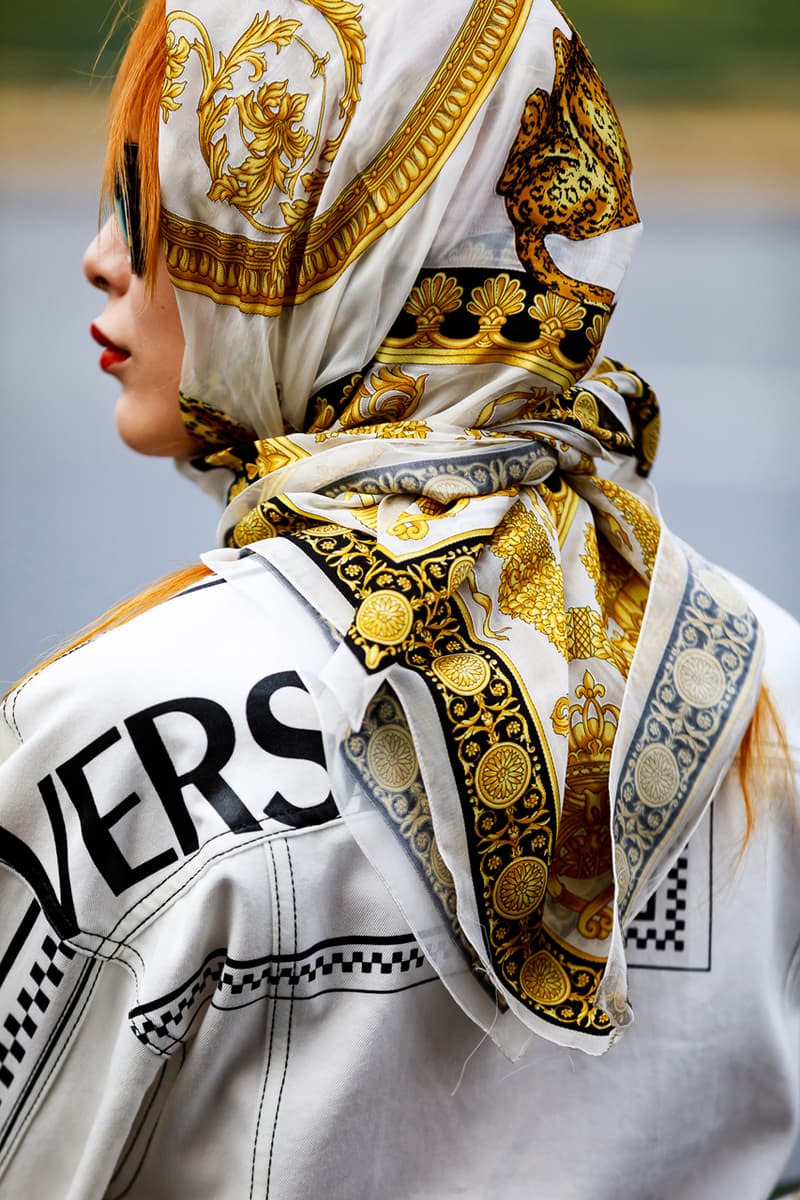 Paris Fashion Week 2019 PFW19 Streetsnaps Streetstyle Gucci Dior Balenciaga Louis Vuitton February Heatwave Sunglasses Accessories Details