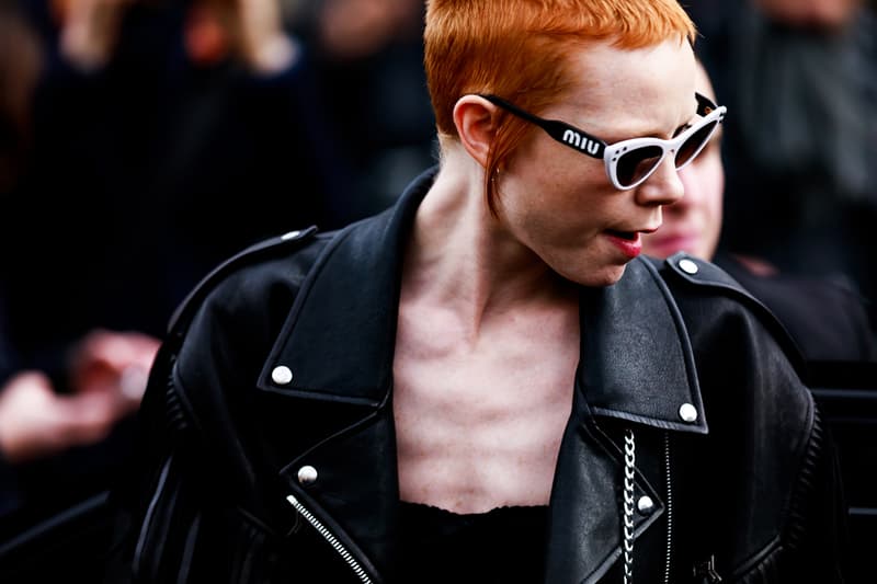 Paris Fashion Week 2019 PFW19 Streetsnaps Streetstyle Gucci Dior Balenciaga Louis Vuitton February Heatwave Sunglasses Accessories Details