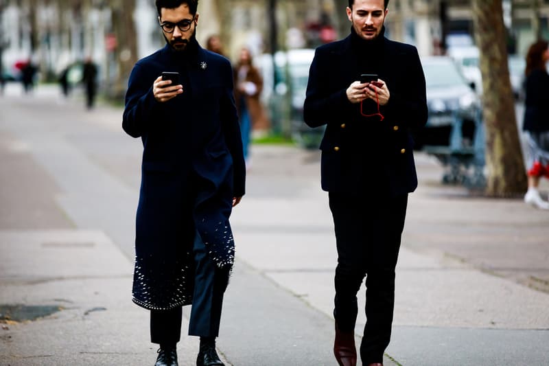 Paris Fashion Week 2019 PFW19 Streetsnaps Streetstyle Gucci Dior Balenciaga Louis Vuitton February Heatwave Sunglasses Accessories Details