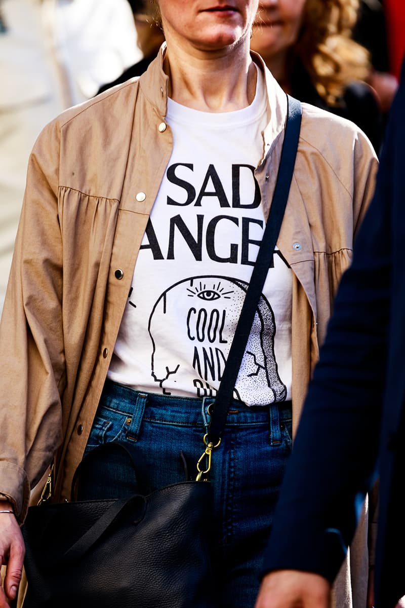 Paris Fashion Week 2019 PFW19 Streetsnaps Streetstyle Gucci Dior Balenciaga Louis Vuitton February Heatwave Sunglasses Accessories Details