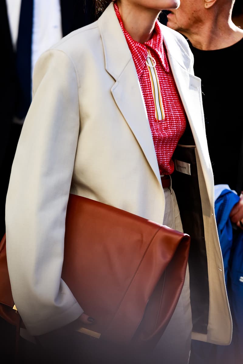 Paris Fashion Week 2019 PFW19 Streetsnaps Streetstyle Gucci Dior Balenciaga Louis Vuitton February Heatwave Sunglasses Accessories Details