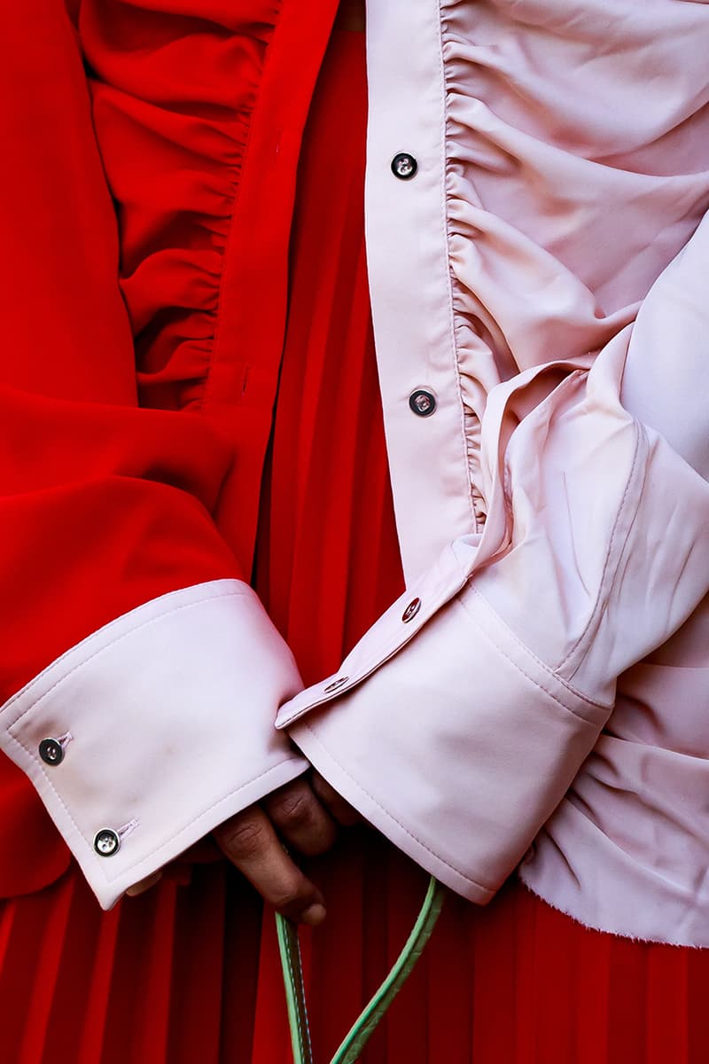 Paris Fashion Week 2019 PFW19 Streetsnaps Streetstyle Gucci Dior Balenciaga Louis Vuitton February Heatwave Sunglasses Accessories Details