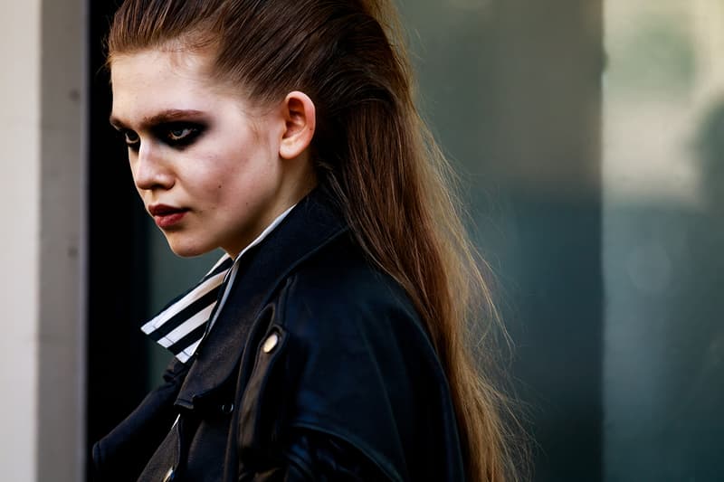 Paris Fashion Week 2019 PFW19 Streetsnaps Streetstyle Gucci Dior Balenciaga Louis Vuitton February Heatwave Sunglasses Accessories Details
