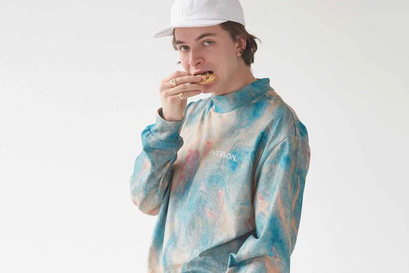 Paterson's Fall/Winter 2019 Collection Is Cozy and Athletic