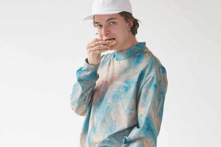 Paterson's Fall/Winter 2019 Collection Is Cozy and Athletic