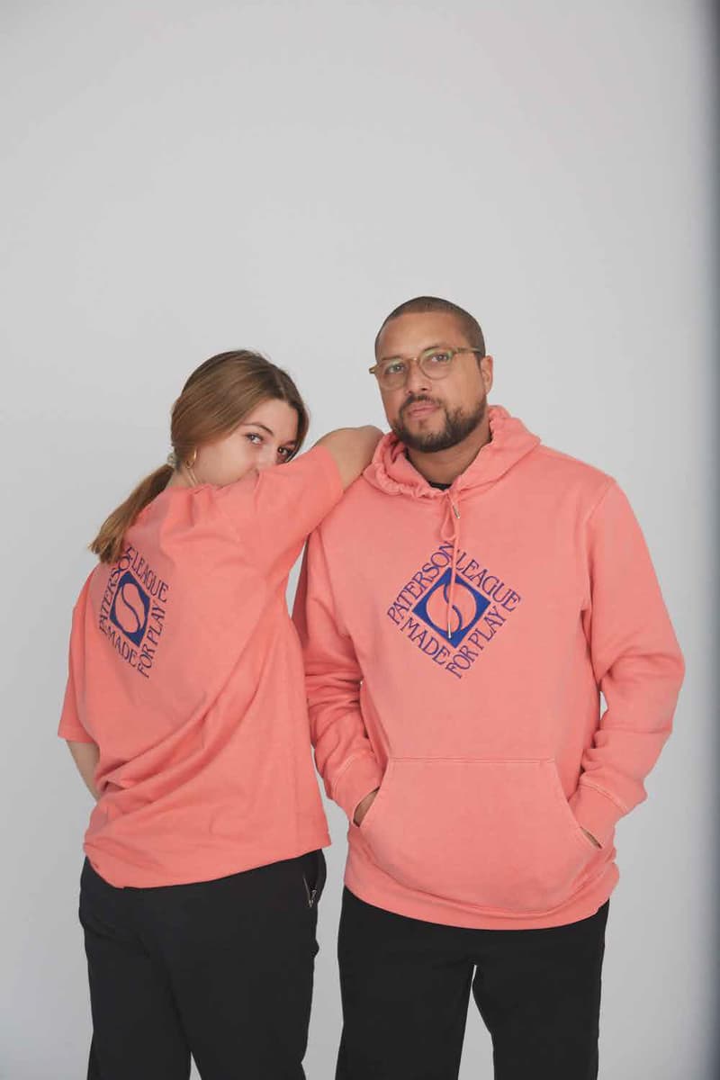 Paterson Fall Winter 2019 Lookbook Collection fashion nyfw new york fashion week lookbooks