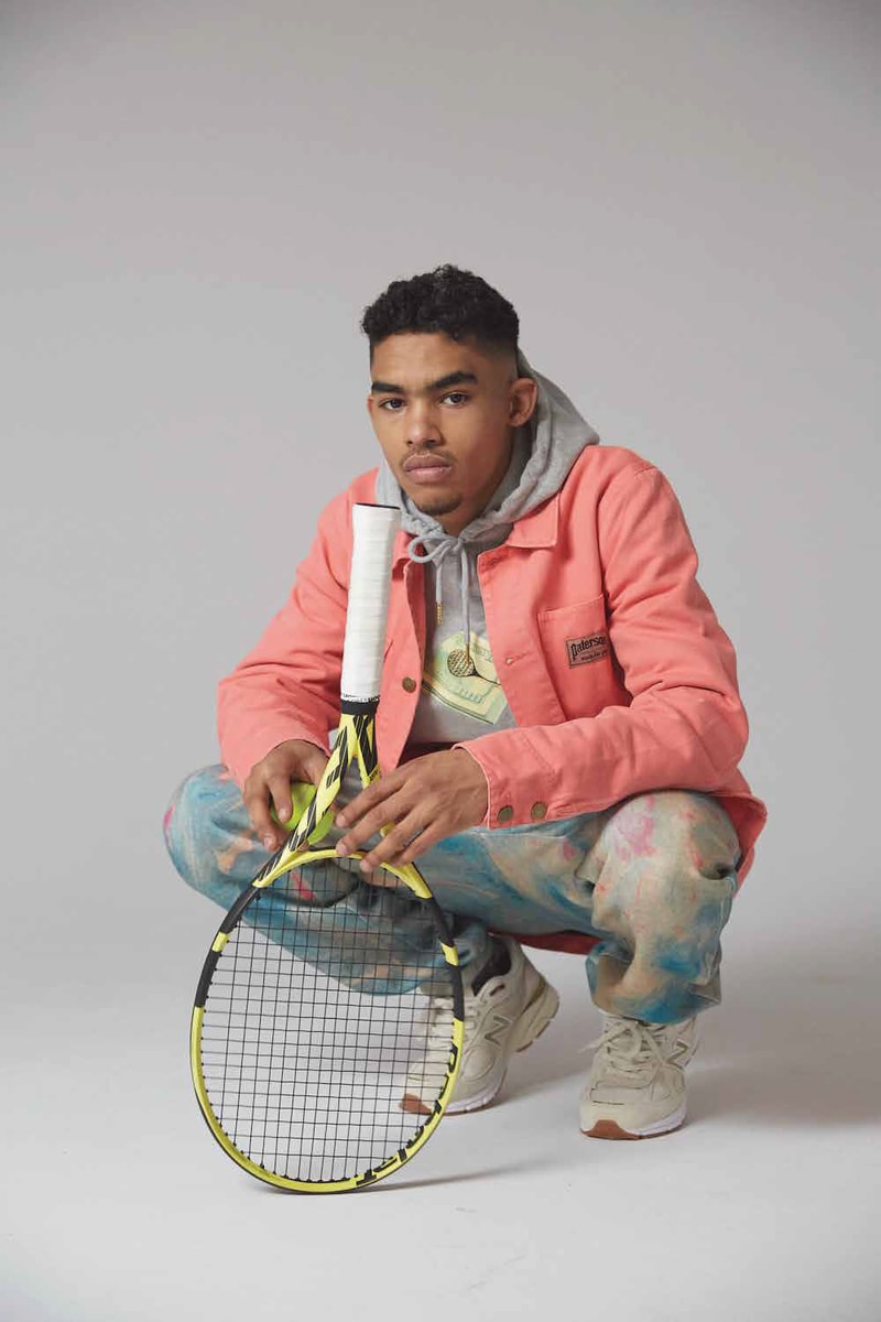 Paterson Fall Winter 2019 Lookbook Collection  fashion nyfw new york fashion week lookbooks 