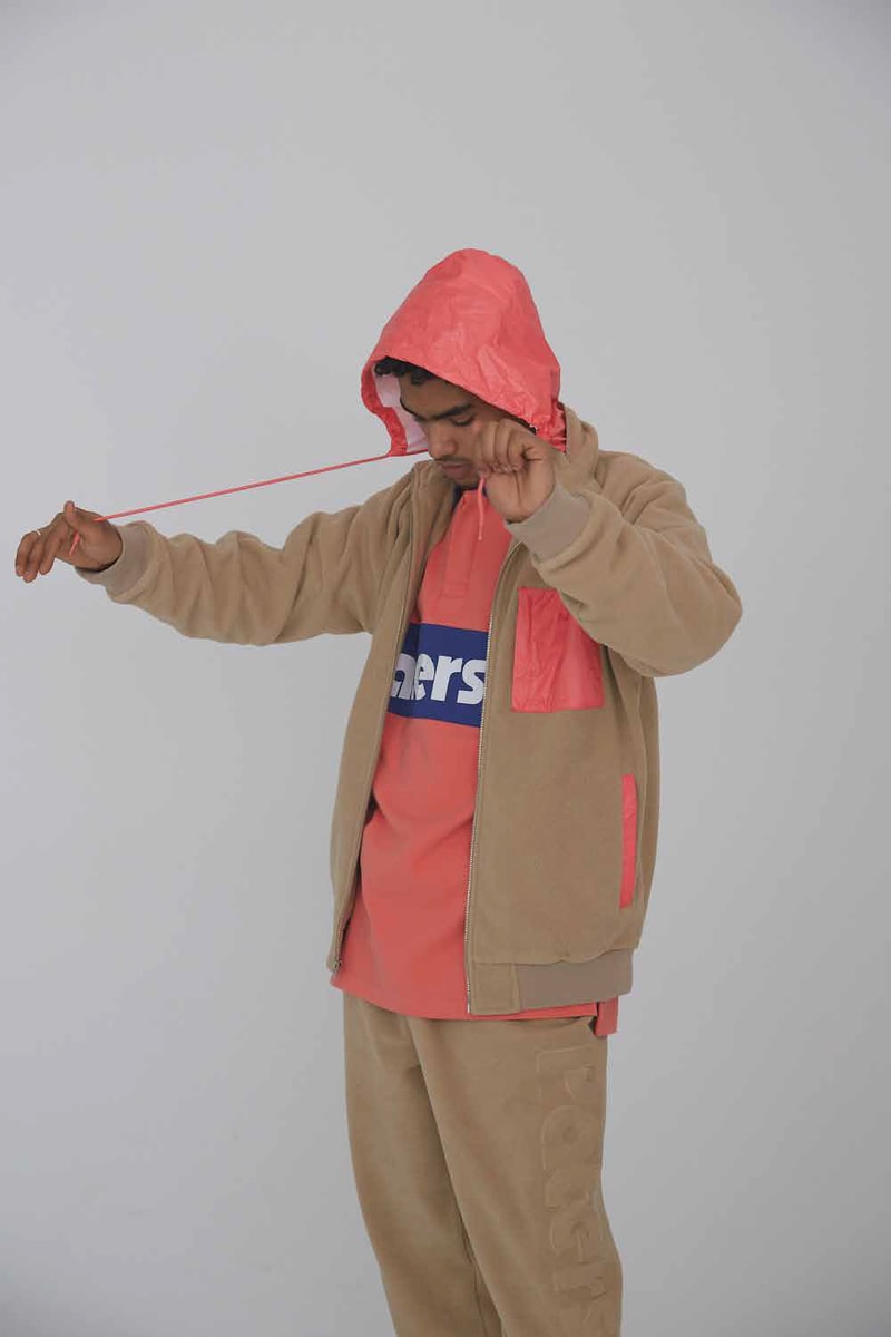 Paterson Fall Winter 2019 Lookbook Collection  fashion nyfw new york fashion week lookbooks 