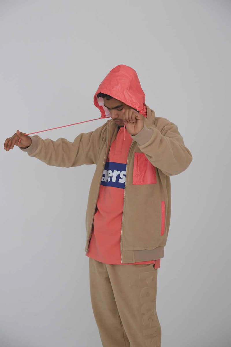 Paterson Fall Winter 2019 Lookbook Collection fashion nyfw new york fashion week lookbooks