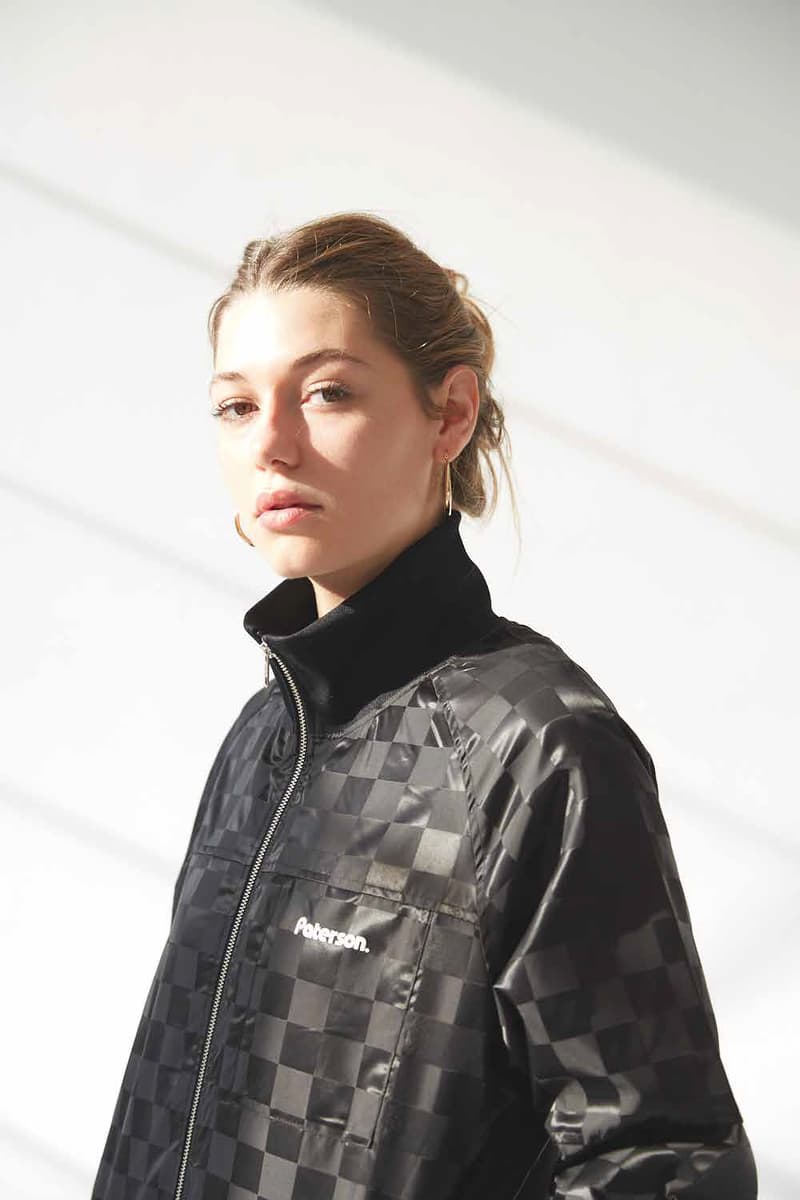 Paterson Fall Winter 2019 Lookbook Collection fashion nyfw new york fashion week lookbooks
