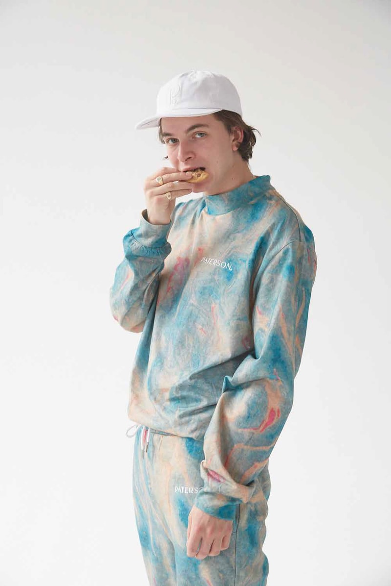 Paterson Fall Winter 2019 Lookbook Collection  fashion nyfw new york fashion week lookbooks 