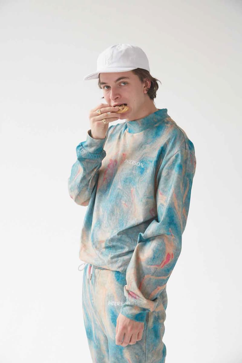 Paterson Fall Winter 2019 Lookbook Collection fashion nyfw new york fashion week lookbooks