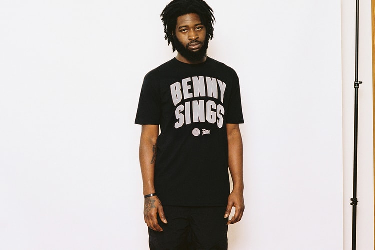 Patta Teams up With Benny Sings for Celebratory Capsule