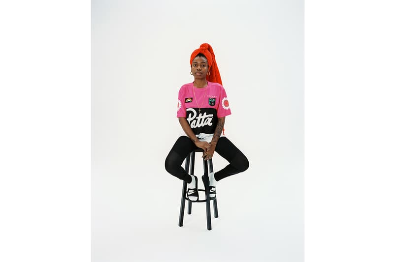 Patta Spring Summer 2019 SS19 Vincent van de Waal Artwork Magazine Archive Slogans New Products Skatewear  Spring/Summer 2019