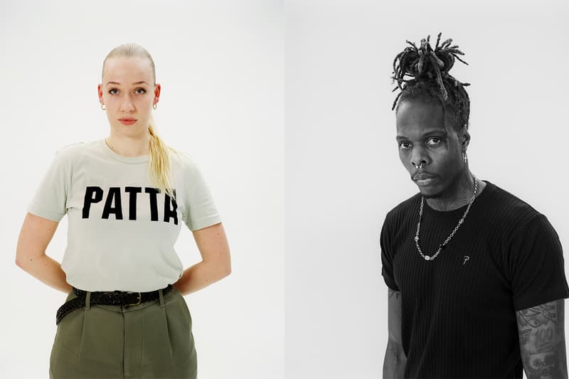 Patta Spring Summer 2019 SS19 Vincent van de Waal Artwork Magazine Archive Slogans New Products Skatewear  Spring/Summer 2019