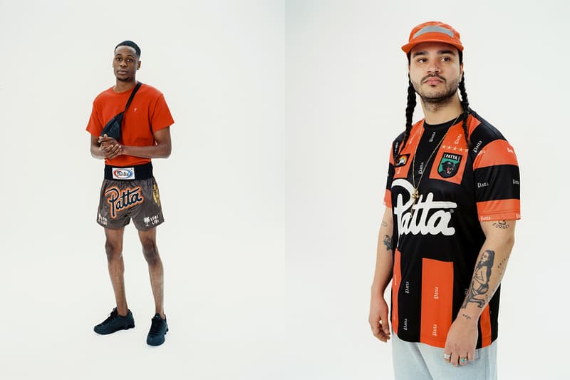 Patta Spring Summer 2019 SS19 Vincent van de Waal Artwork Magazine Archive Slogans New Products Skatewear  Spring/Summer 2019