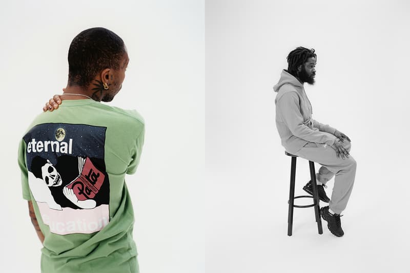 Patta Spring Summer 2019 SS19 Vincent van de Waal Artwork Magazine Archive Slogans New Products Skatewear  Spring/Summer 2019