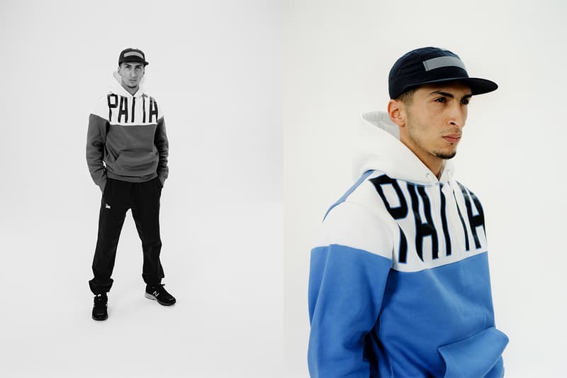 Patta Spring Summer 2019 SS19 Vincent van de Waal Artwork Magazine Archive Slogans New Products Skatewear  Spring/Summer 2019