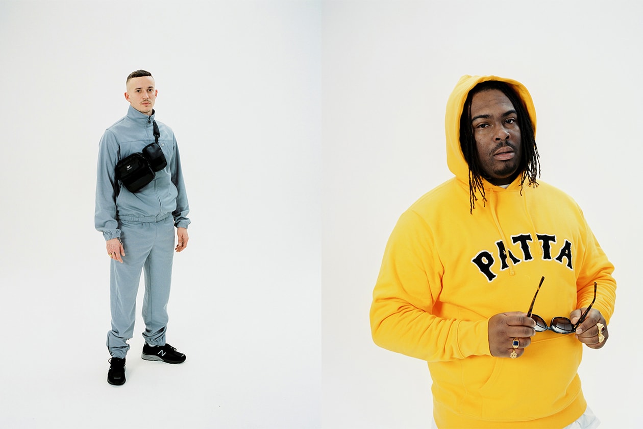 Weekly Drops February Week Four Supreme Palace Bape Stone Island 032c KOMAKINO Patta GEOgraphics Peacebird Mens Ghost Collection Spring Summer 2019 First Drop
