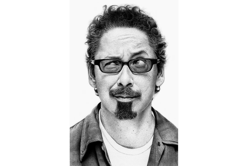 paul kobriger ballpoint pen portraits lance mountain mark gonzales matt hensley rodney mullen tommy guerrero ray barbee