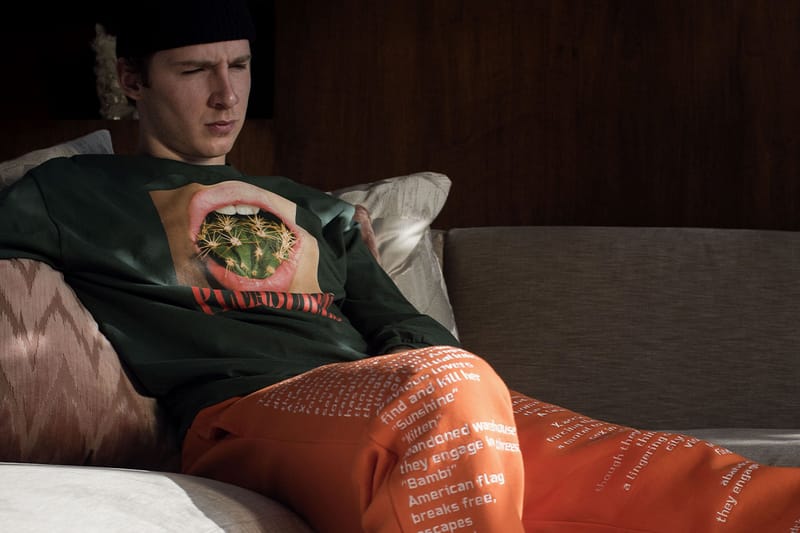 PLEASURES Releases SS19 “Love is not Enough” Collection Lookbook