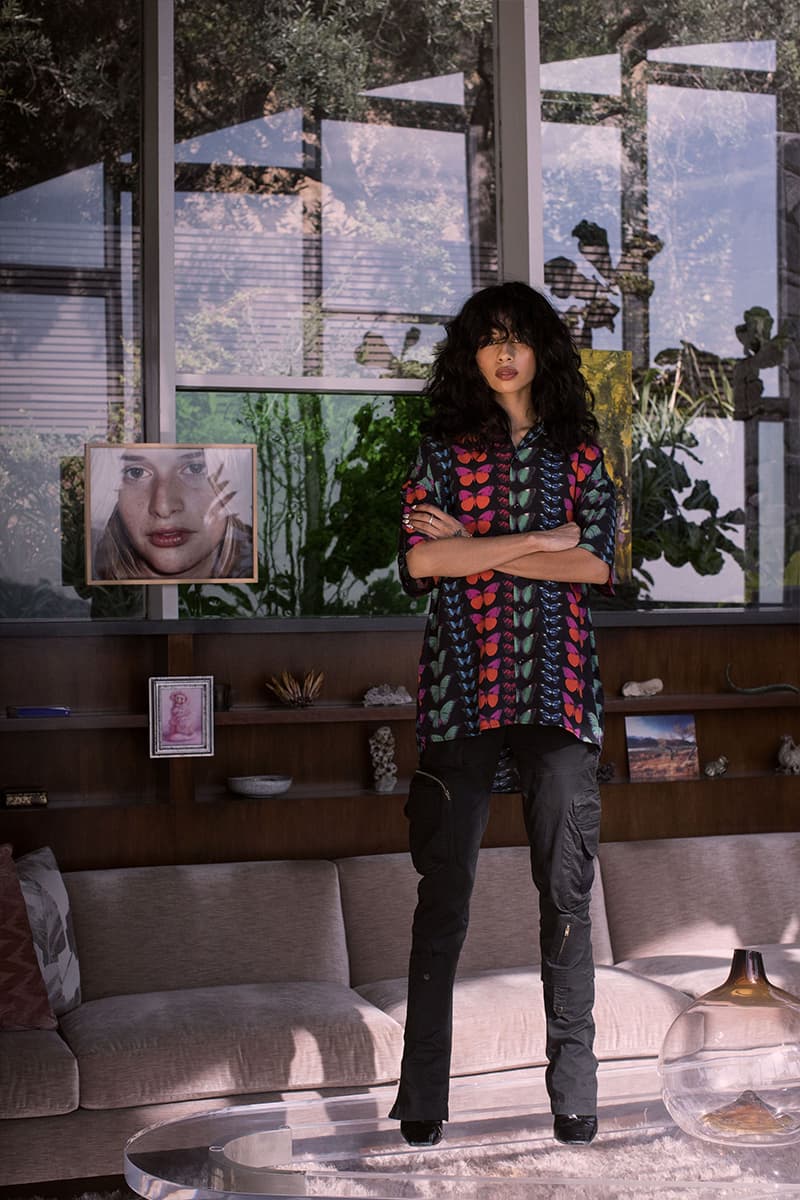 Pleasures Spring Summer 2019 Collection Lookbook fashion lookbooks ss19 love is not enough
