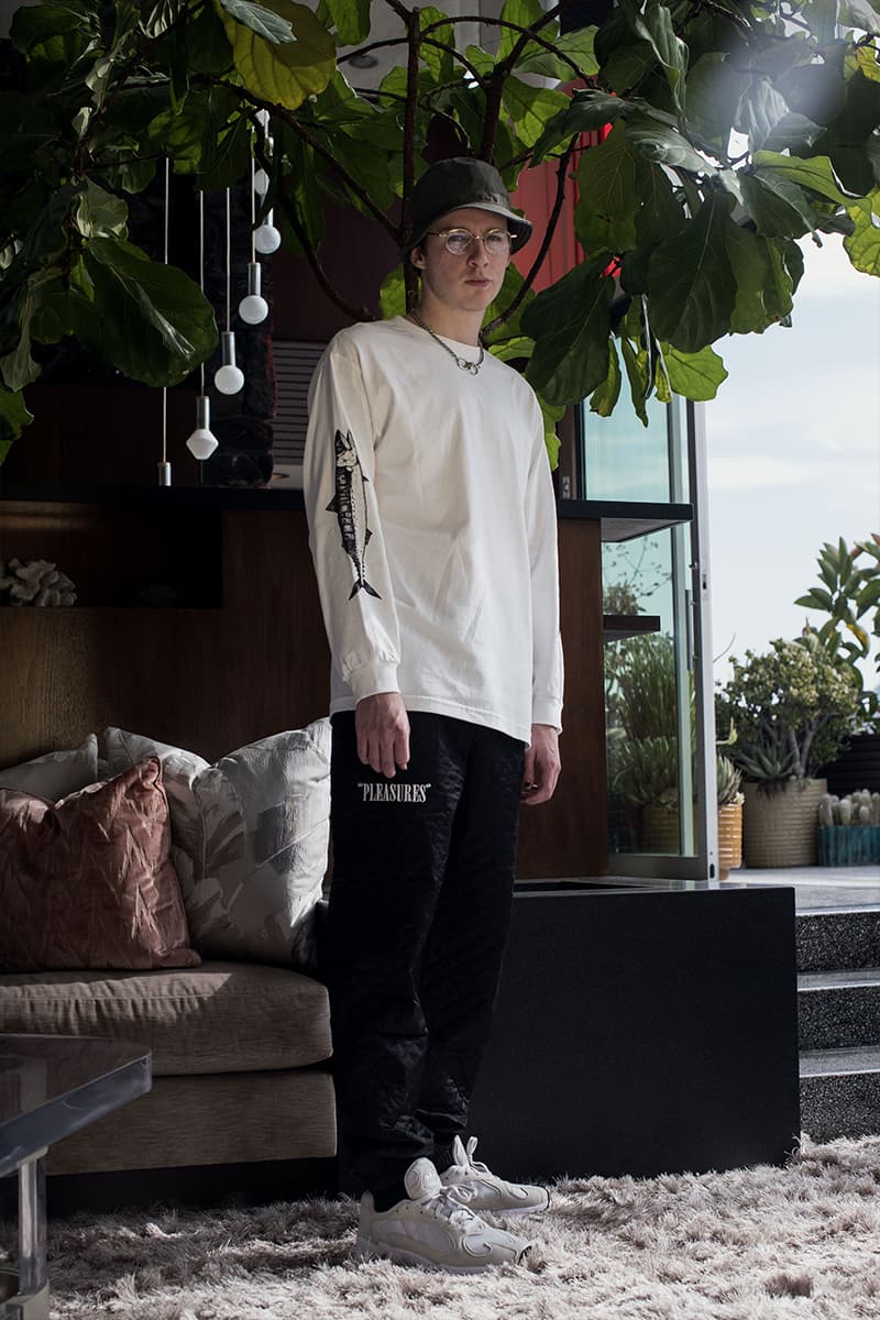 Pleasures Spring Summer 2019 Collection Lookbook fashion lookbooks ss19 love is not enough
