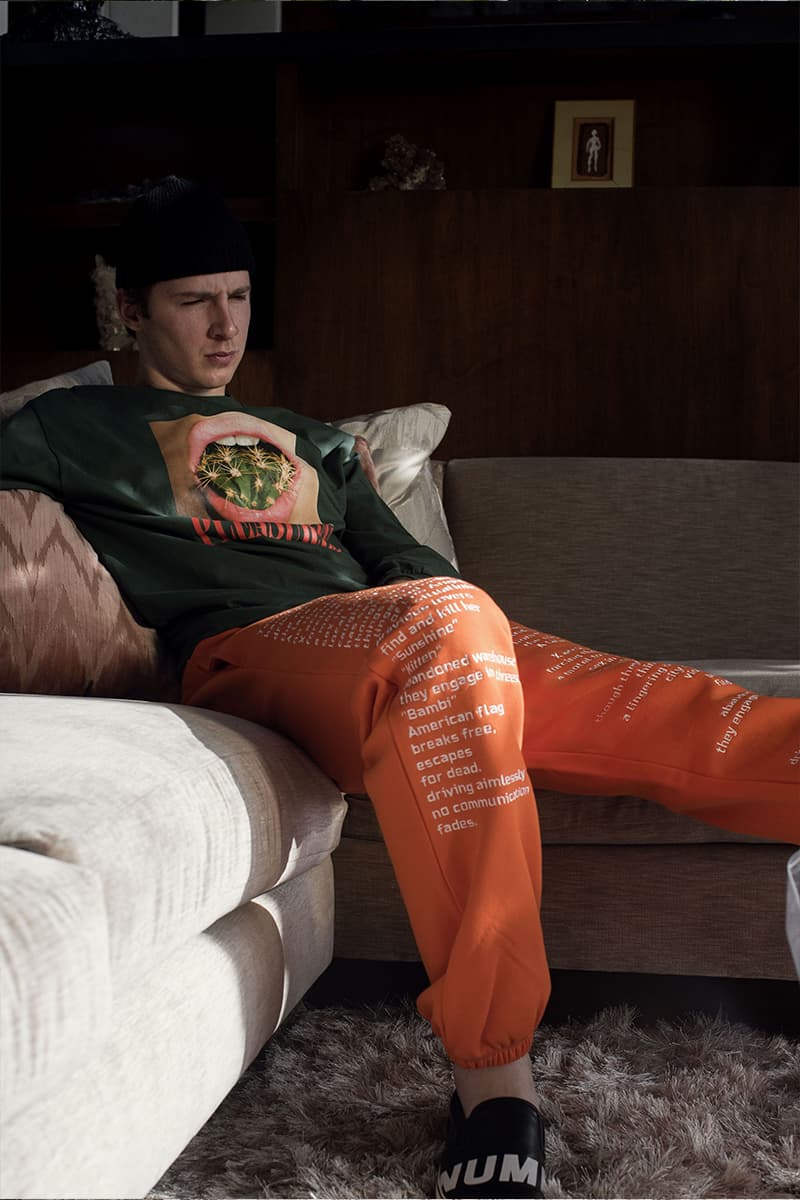 Pleasures Spring Summer 2019 Collection Lookbook fashion lookbooks ss19 love is not enough