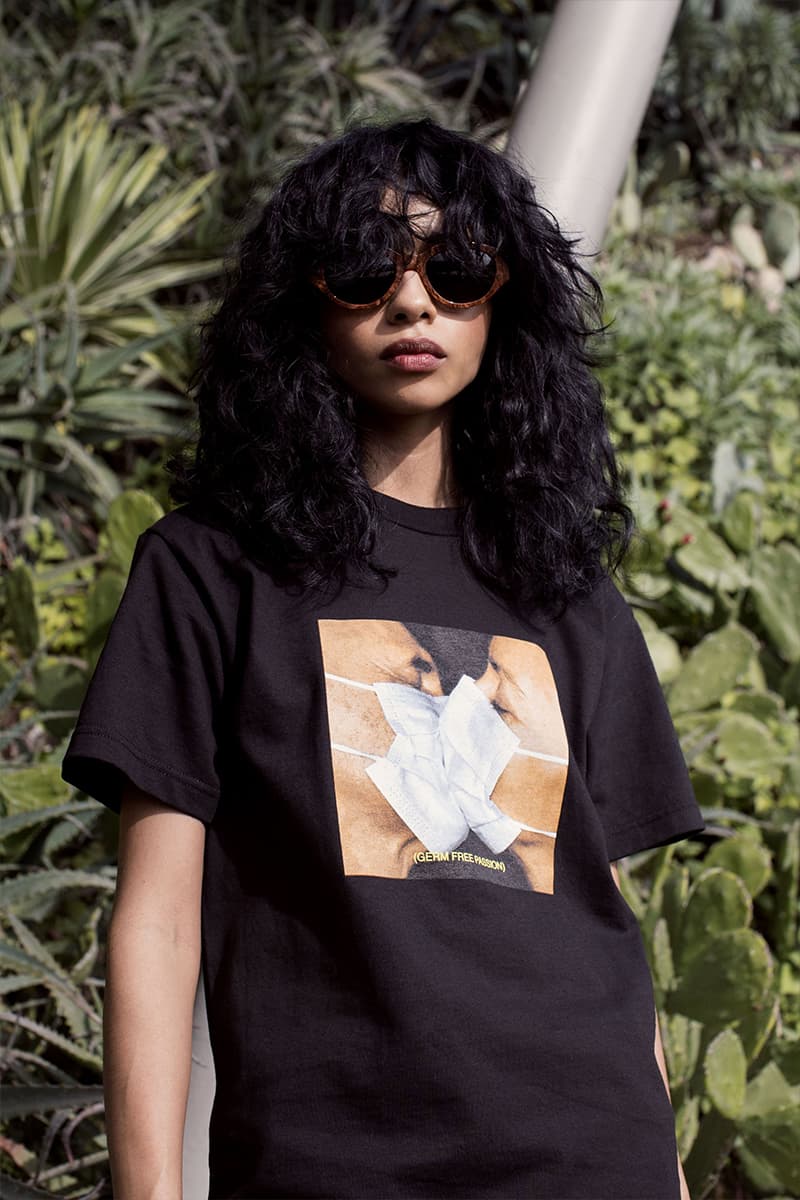 Pleasures Spring Summer 2019 Collection Lookbook fashion lookbooks ss19 love is not enough