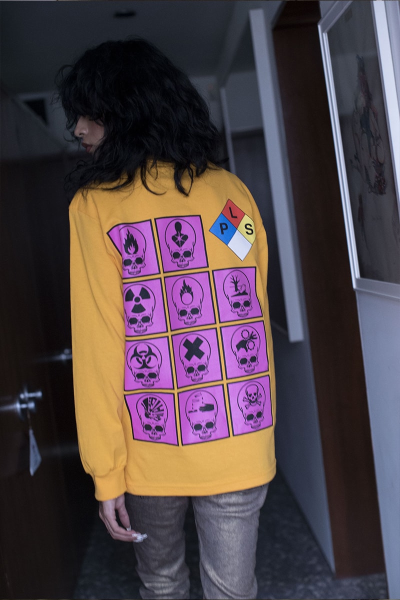 Pleasures Spring Summer 2019 Collection Lookbook fashion lookbooks ss19 love is not enough 