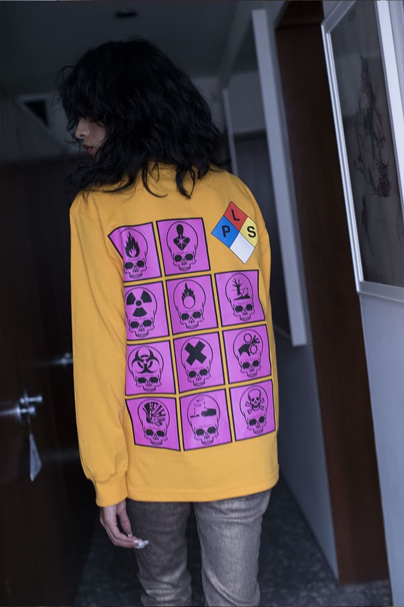 Pleasures Spring Summer 2019 Collection Lookbook fashion lookbooks ss19 love is not enough