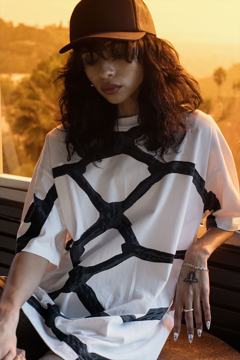 Pleasures Spring Summer 2019 Collection Lookbook fashion lookbooks ss19 love is not enough