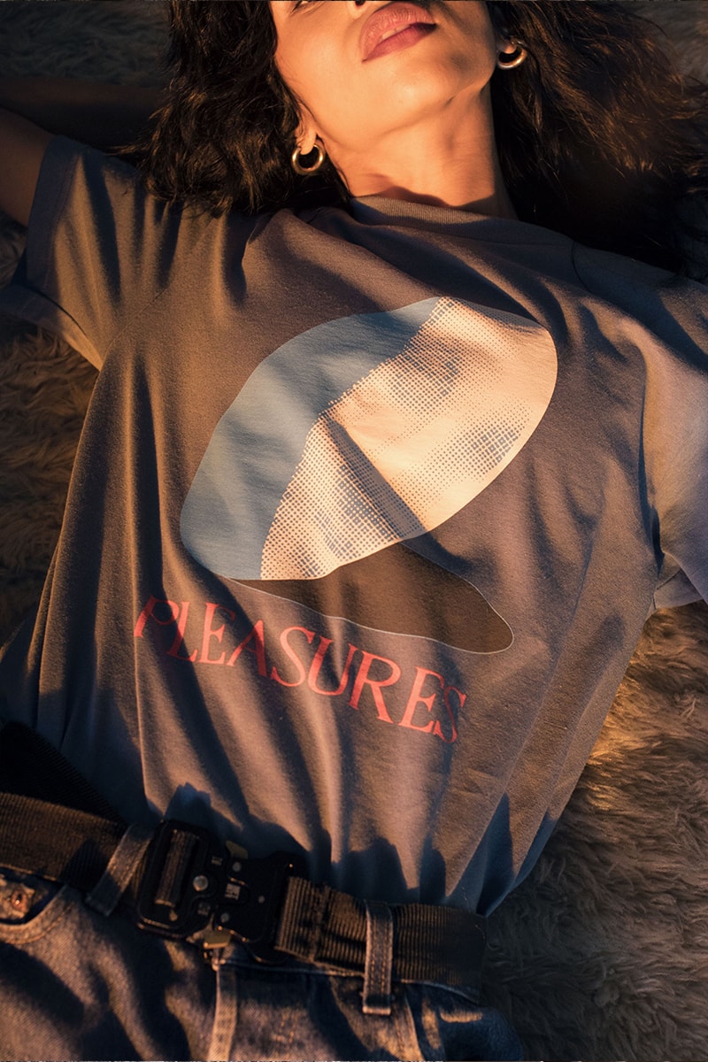 Pleasures Spring Summer 2019 Collection Lookbook fashion lookbooks ss19 love is not enough 