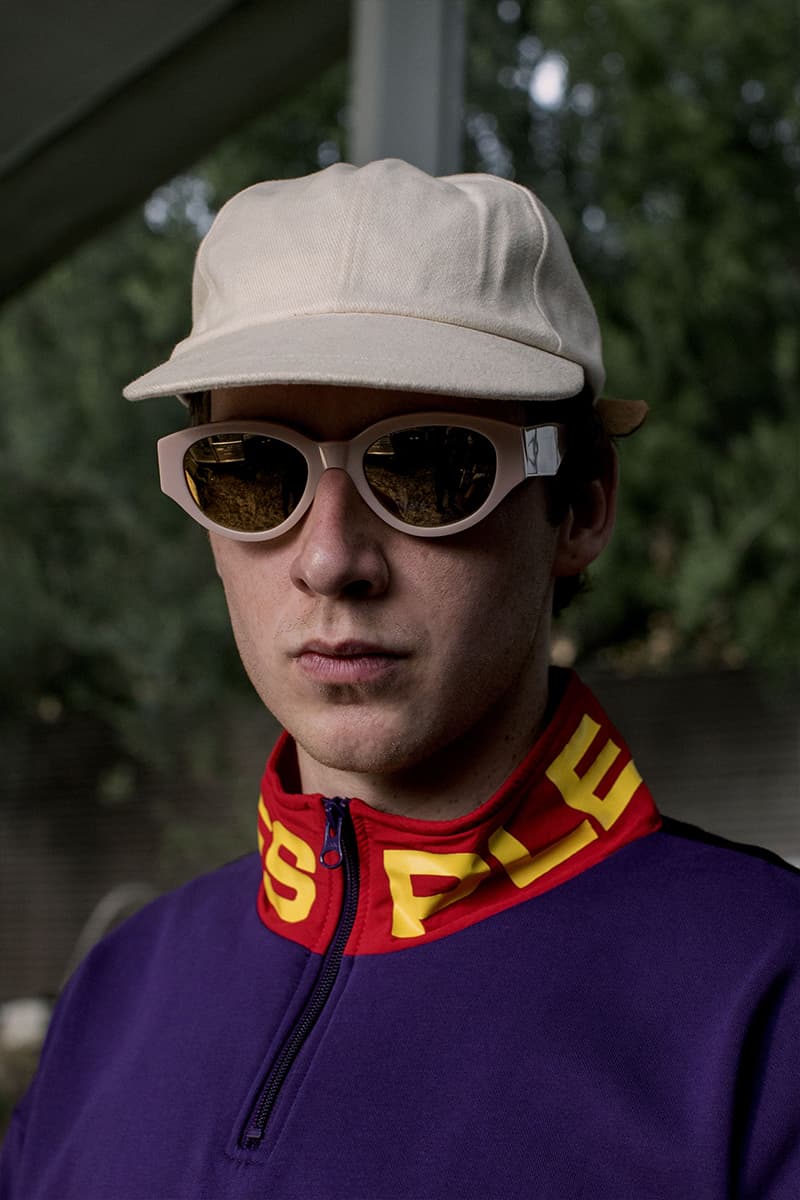 Pleasures Spring Summer 2019 Collection Lookbook fashion lookbooks ss19 love is not enough