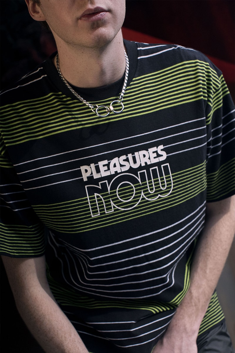 Pleasures Spring Summer 2019 Collection Lookbook fashion lookbooks ss19 love is not enough 