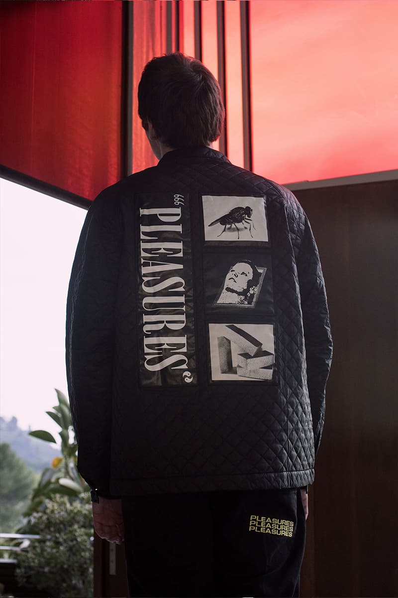 Pleasures Spring Summer 2019 Collection Lookbook fashion lookbooks ss19 love is not enough