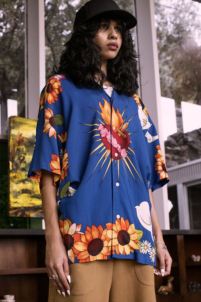 Pleasures Spring Summer 2019 Collection Lookbook fashion lookbooks ss19 love is not enough 