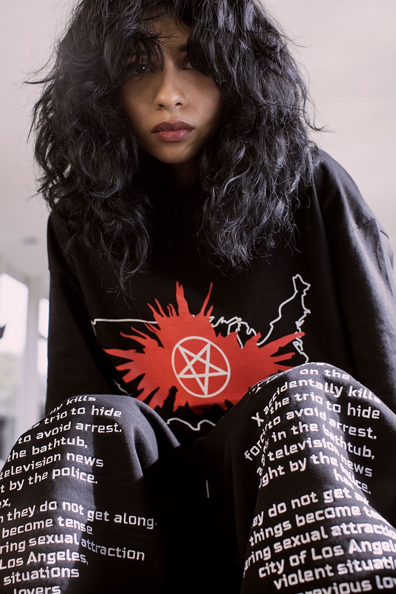 Pleasures Spring Summer 2019 Collection Lookbook fashion lookbooks ss19 love is not enough 