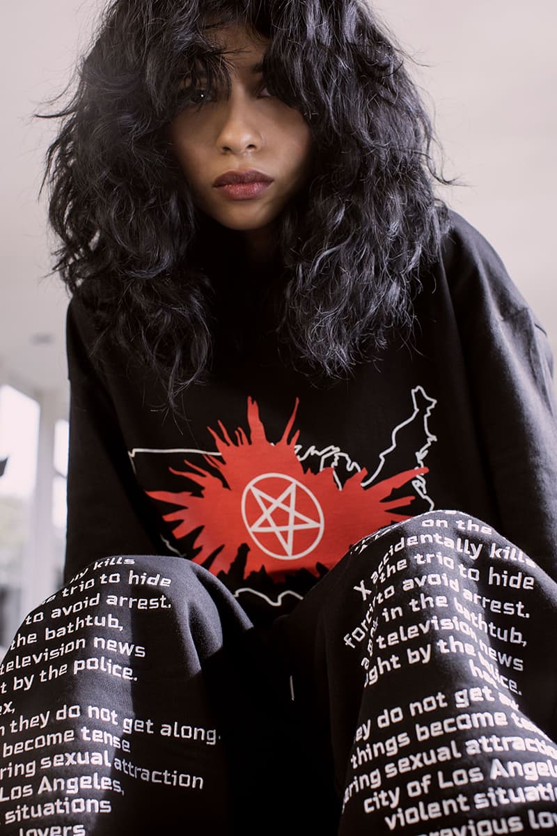 Pleasures Spring Summer 2019 Collection Lookbook fashion lookbooks ss19 love is not enough