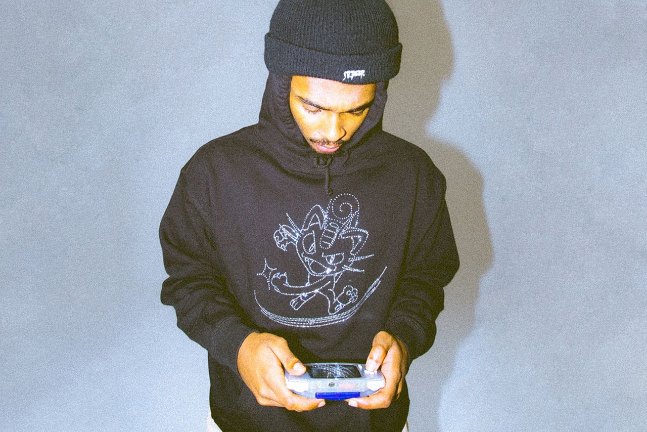 Up Close With the 'Pokémon' x 10.Deep Collection