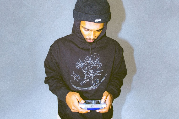 Up Close With the 'Pokémon' x 10.Deep Collection