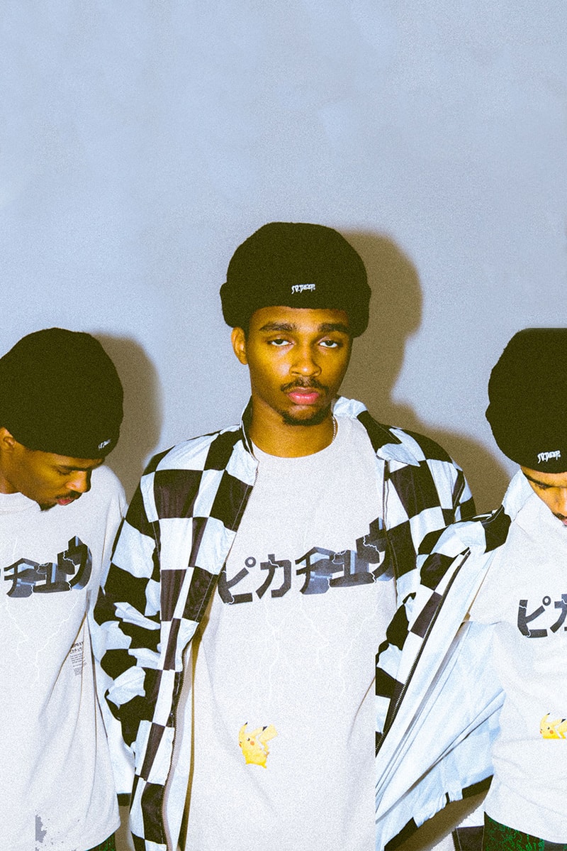 'Pokémon' x 10.Deep SS19 Collab Collection Info release date drop buy spring summer 2019 new york pop up