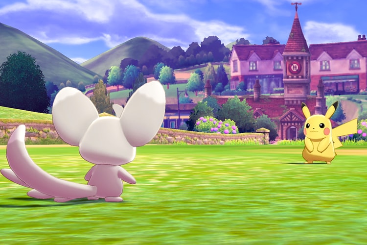 'Pokémon Sword' and 'Shield' Announced For Nintendo Switch