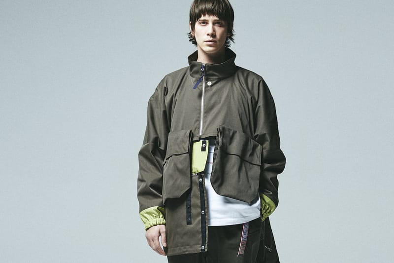 POLIQUANT Delivers FW19 Lookbook "AWKWARDNESS" Inspired by Slavoj Zizek