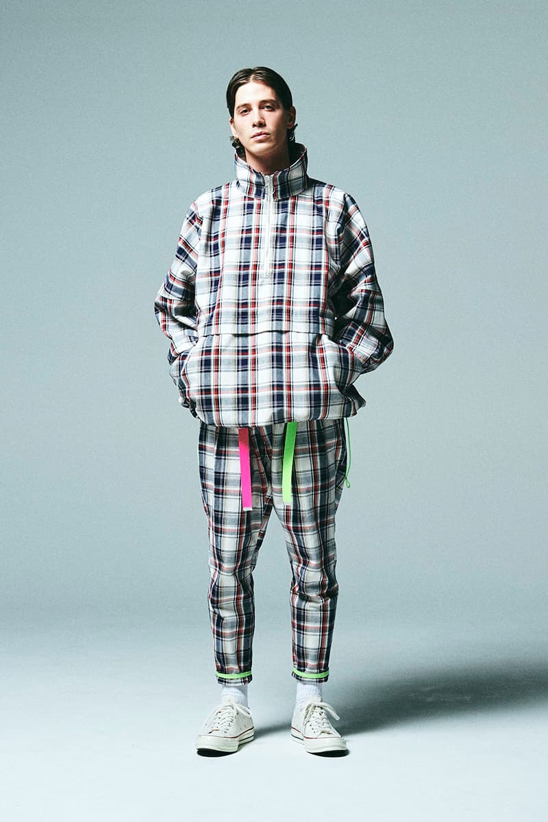 Poliquant Fall Winter 19 Awkwardness Lookbook fashion lookbooks japanese brand Style Slavoj Zizek