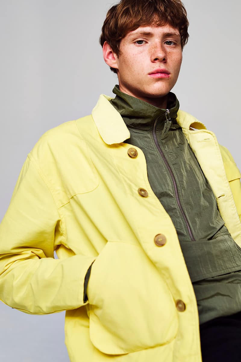 Pop Trading Company Spring/Summer 2019 Lookbook Collection
