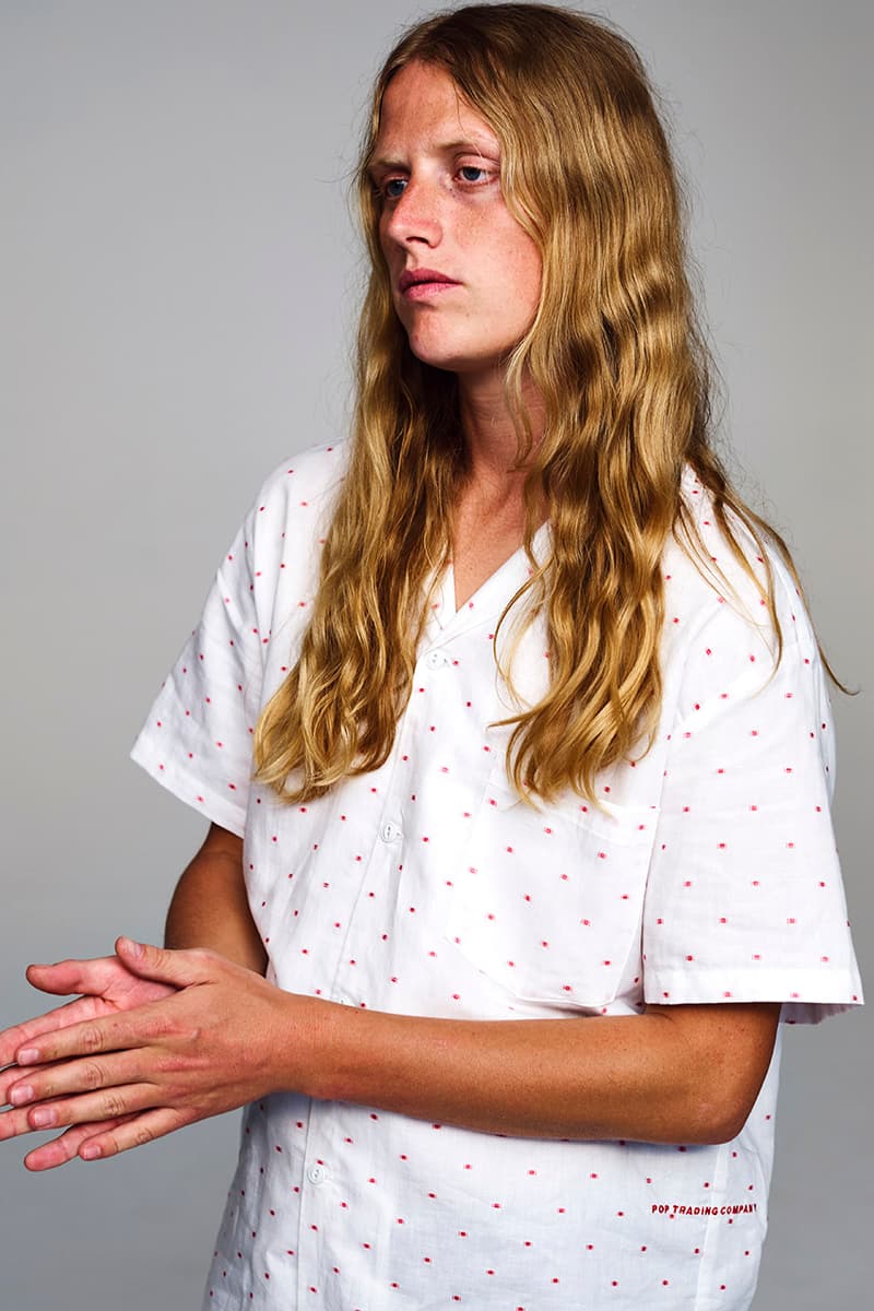 Pop Trading Company Spring/Summer 2019 Lookbook Collection