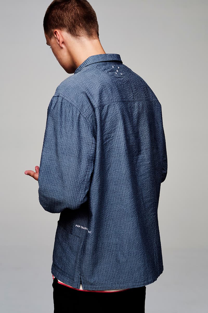 Pop Trading Company Spring/Summer 2019 Lookbook Collection